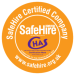 Cross Hire Achieves SafeHire Certification