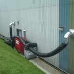 Heating Case Study: Galway Book Launch