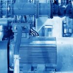 200kw Indirect Diesel Heater Hire - Cross Hire Leaving The Cold Outside