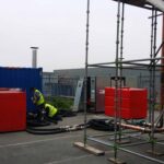 Boiler & Heating Solution Successfully Installed - Cross Hire