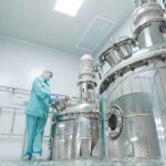 How Cross Hire Achieve  Humidity Control In Pharma Processing Facilities With Rental Dehumidifiers