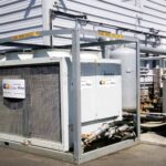 Custom-Fit Cooling Emergency Backup – Medical Device Manufacturer– 300kW Chiller Hire