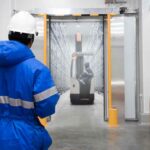 Freezer Cold Store Dehumidification by Cross Hire