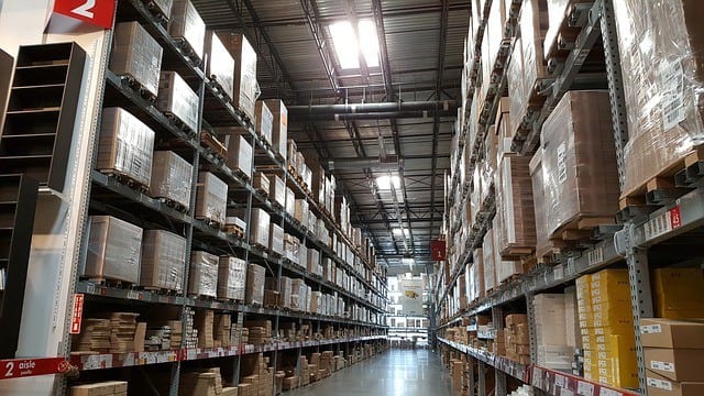 climate control storage cross hire