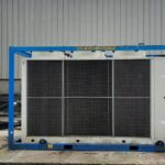 Temporary Chiller Installation - Manufacturing Plant