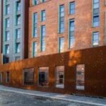 Emergency Boiler for Accommodation Block