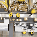 Huge Distribution Warehouse Heating For Critical Delivery Service