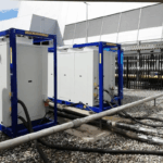 Long Term Chiller Hire Supports Wastewater Treatment Plant