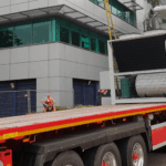 Office Cooling Supported Through Chiller Hire