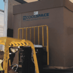 Evaporative Cooling for a Festival