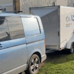 Providing Heating and Hot Water to a Residential School