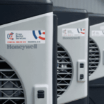 Event Cooling Supported Through Evaporative Coolers