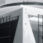 Supporting Air Conditioning in a Busy Office Complex
