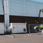 Air Conditioning for a Large Scale Shopping and Entertainment Complex