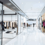 Temporary Comfort Cooling For Department Store
