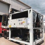 Energy Efficient Chiller Installation