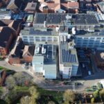 HVAC Support for NHS Hospital