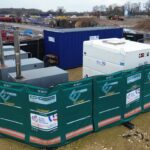Temporary Energy Centre for 762-Home New Build Development