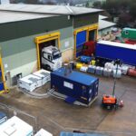 Anaerobic Digestion Plant Boiler Support